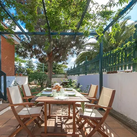 Almendros Сasa de vacaciones
